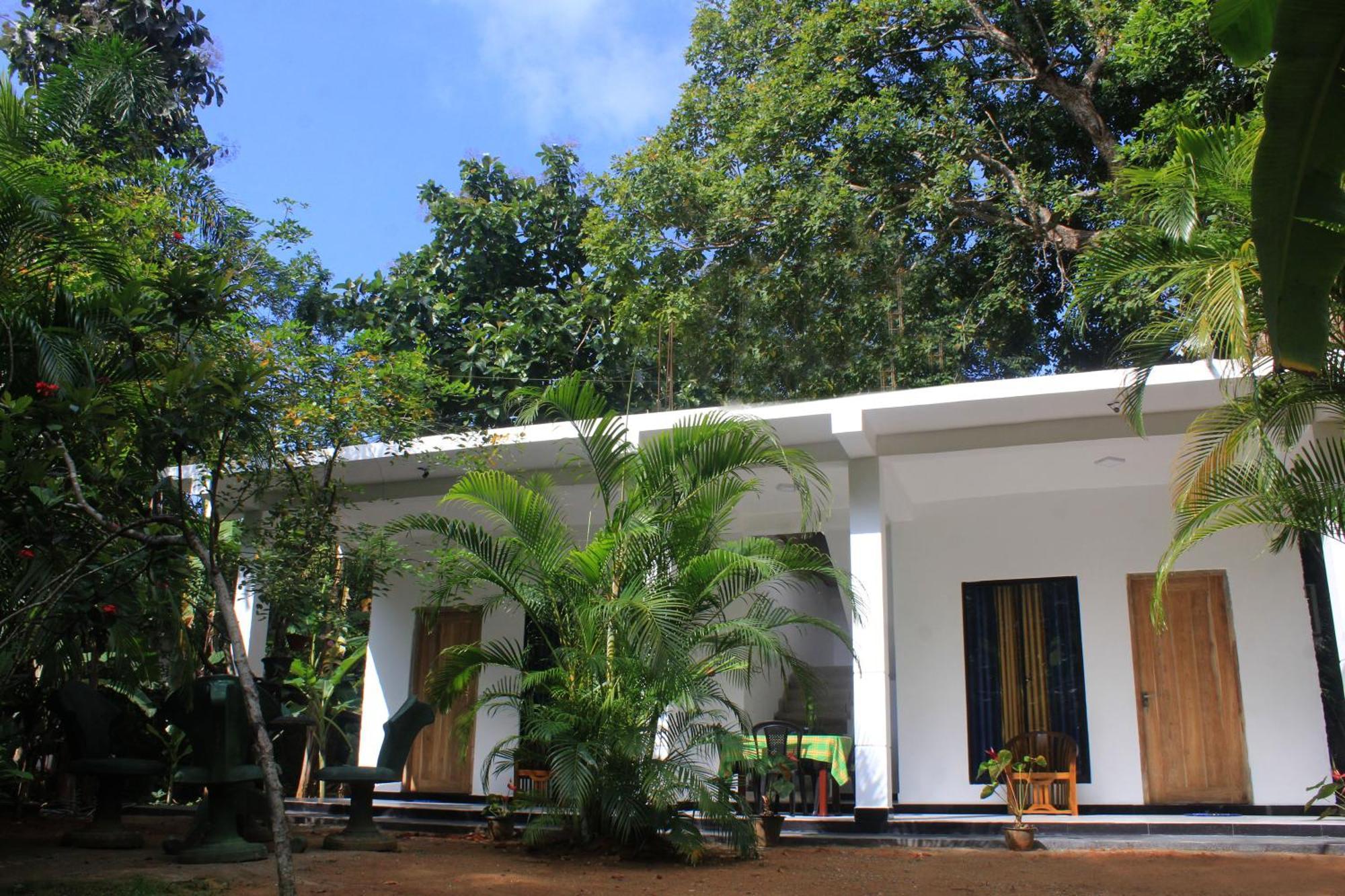 Sigiriya Mana B&B Exteriér fotografie