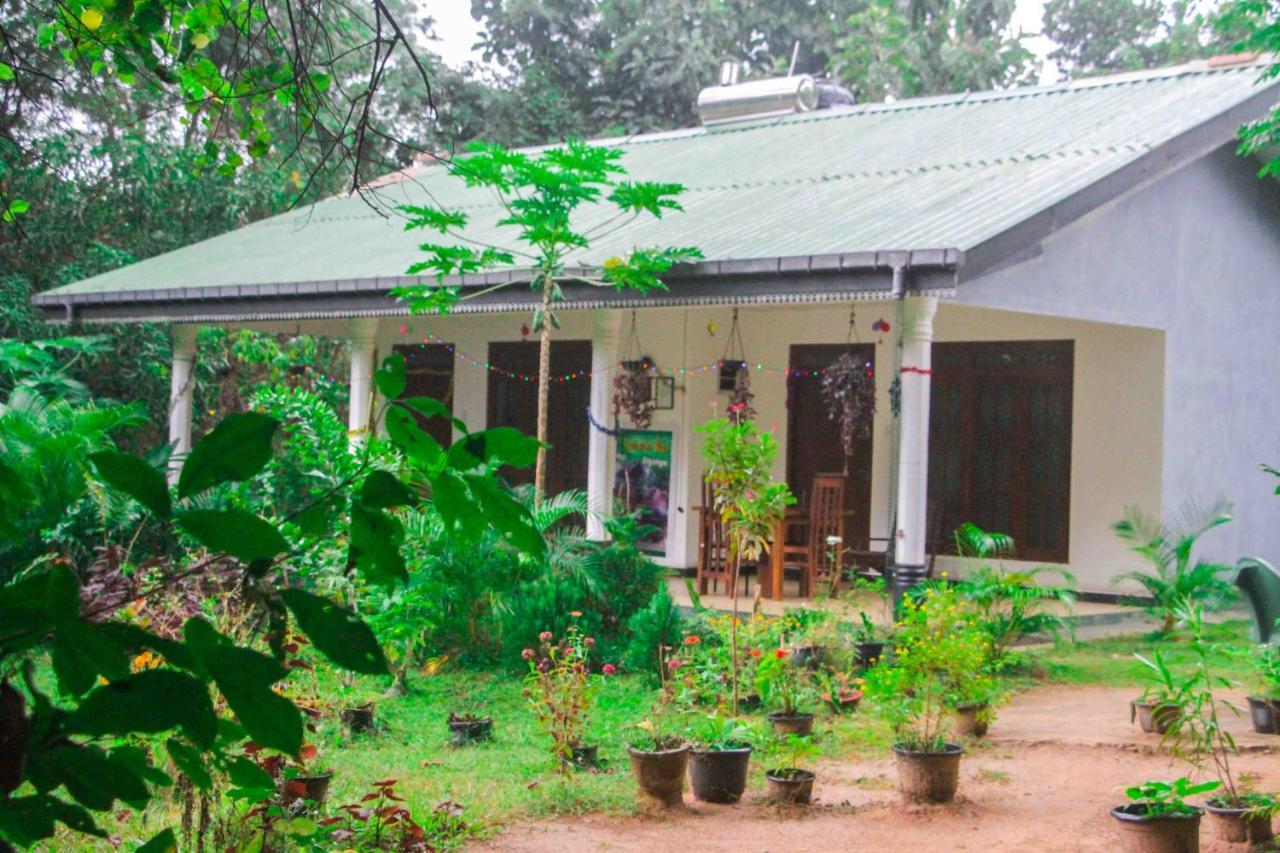 Sigiriya Mana B&B Exteriér fotografie