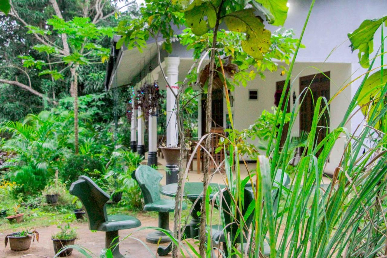 Sigiriya Mana B&B Exteriér fotografie