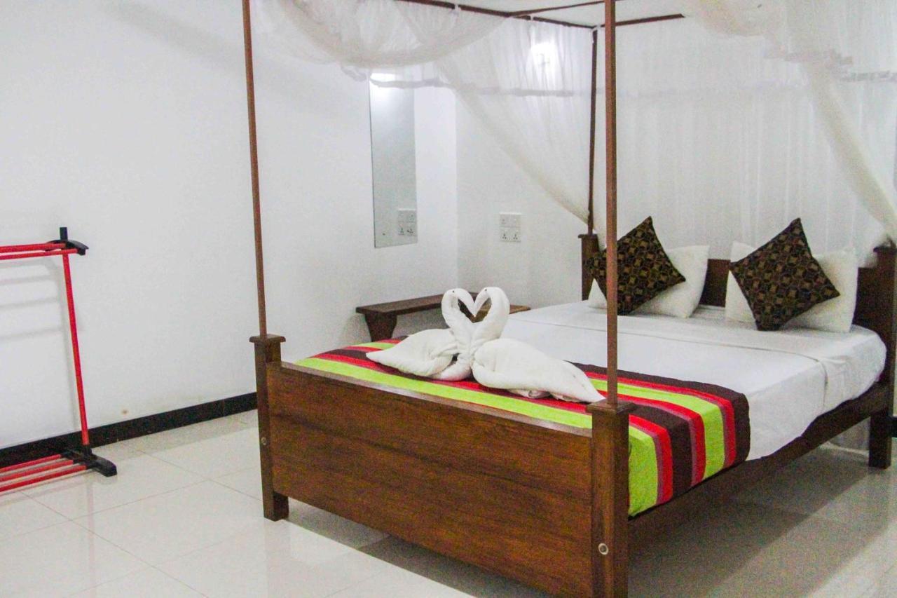 Sigiriya Mana B&B Exteriér fotografie