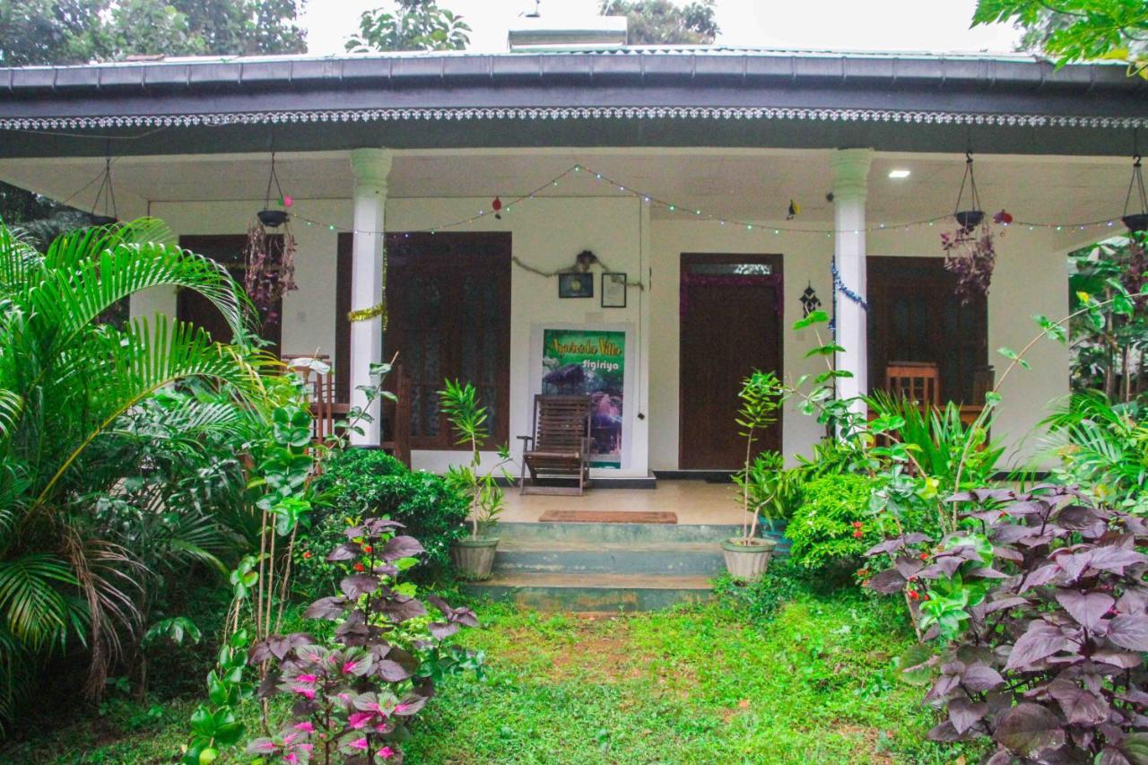 Sigiriya Mana B&B Exteriér fotografie