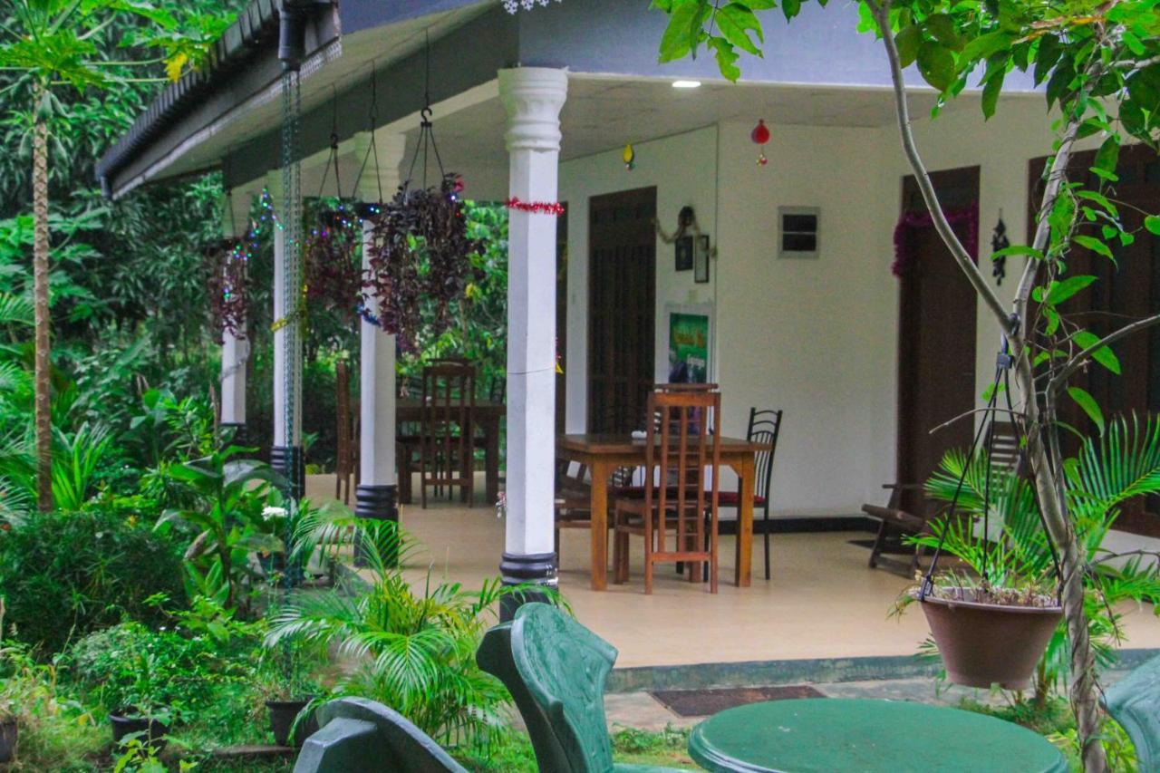 Sigiriya Mana B&B Exteriér fotografie