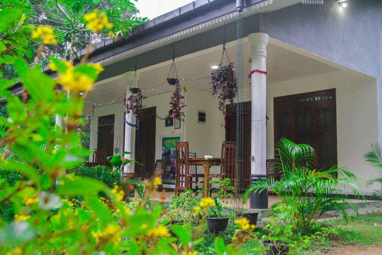 Sigiriya Mana B&B Exteriér fotografie