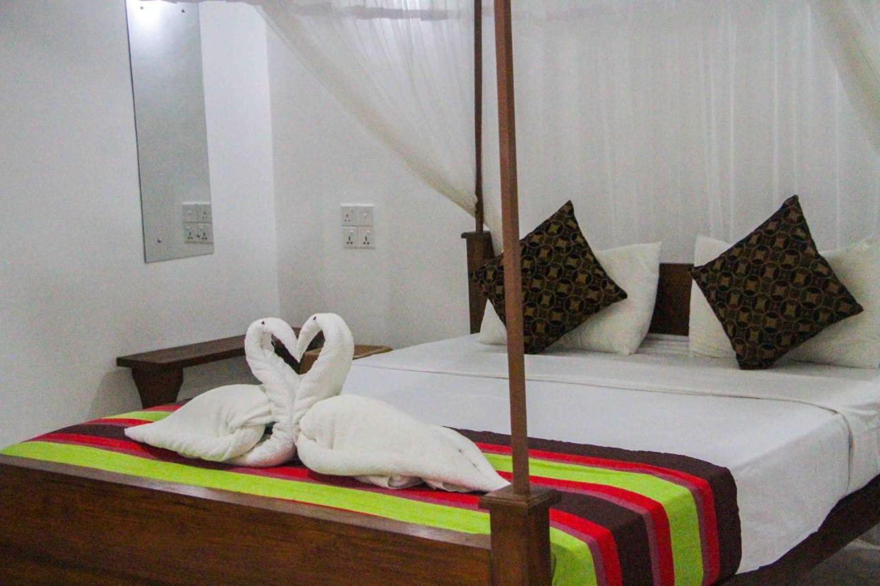 Sigiriya Mana B&B Exteriér fotografie